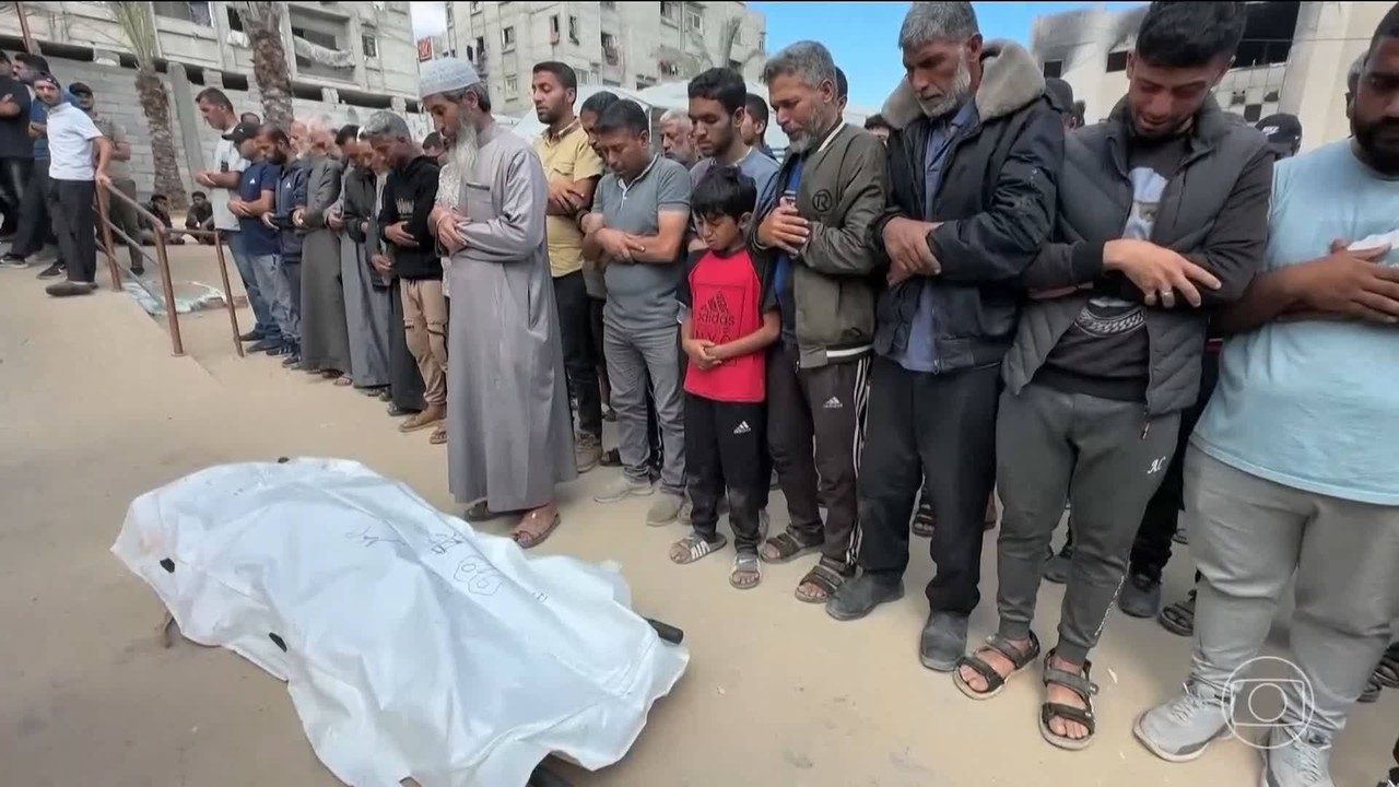 Organização apoiada por EUA e Israel anuncia retomada da distribuição de alimentos em Gaza